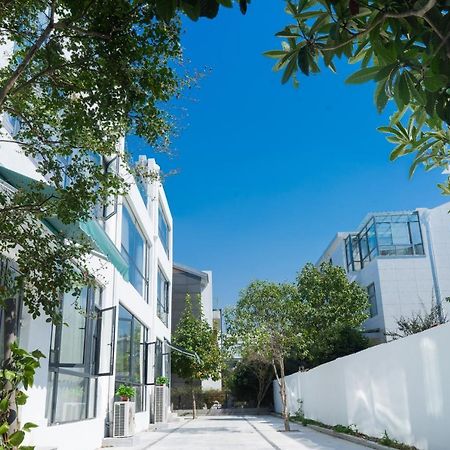 太湖度假休闲旅游别墅整租 Сучжоу Екстер'єр фото
