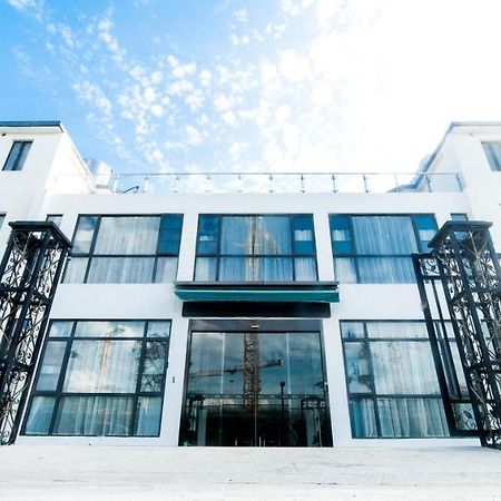 太湖度假休闲旅游别墅整租 Сучжоу Екстер'єр фото